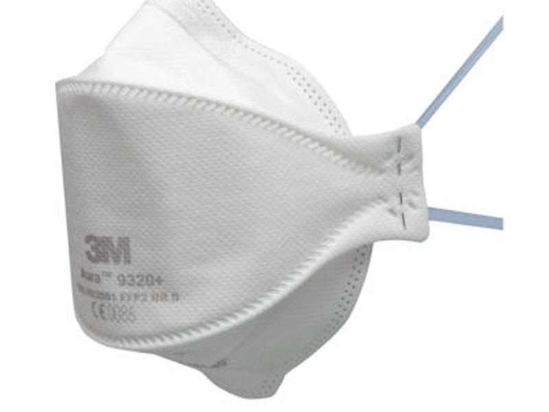 3M Aura 9320+ FFP2 Jednokratni respirator