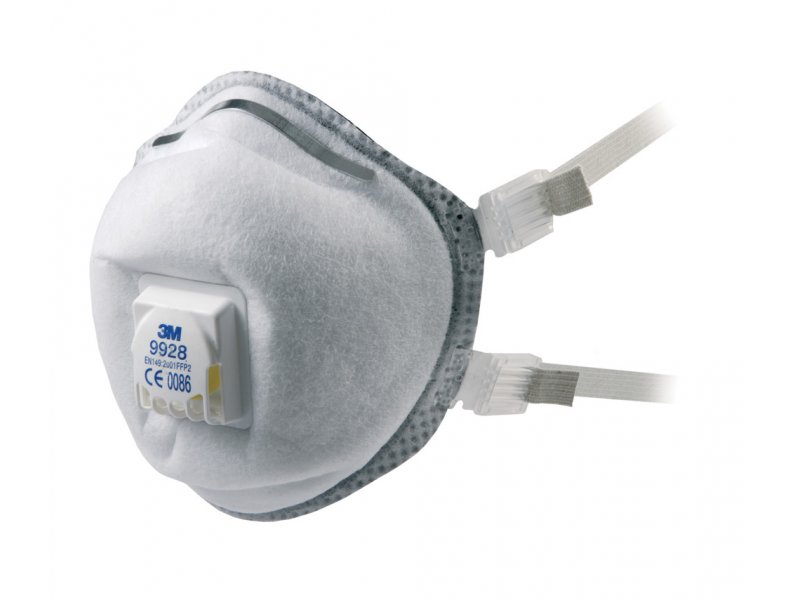 3M 9928 FFP2 Zavarivački respirator