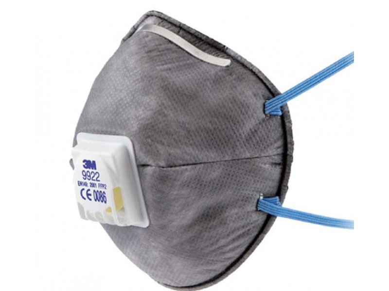 3M 9922 FFP2 Specijalni jednokratni respirator