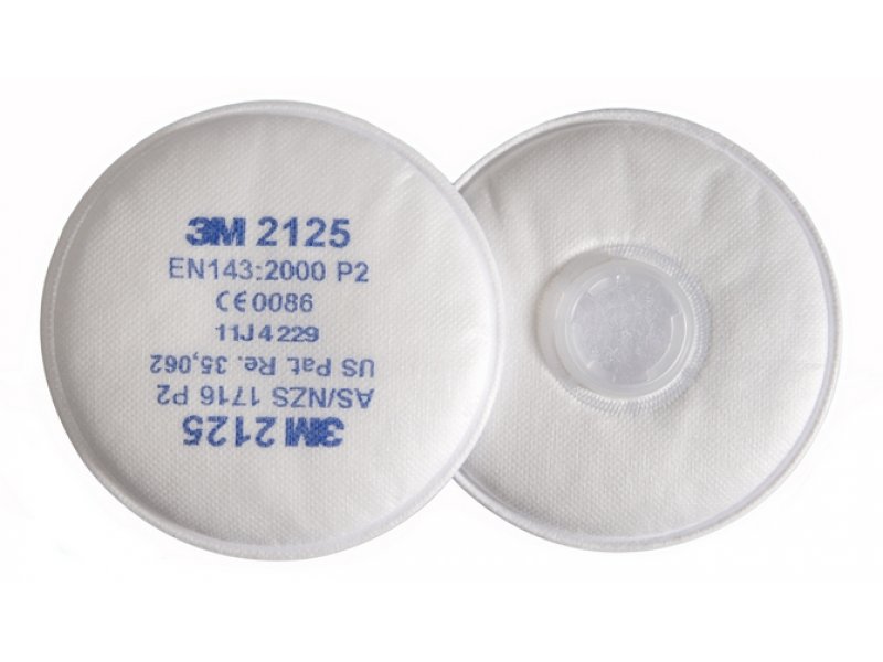 3M 2125 P2 Filter za čestice