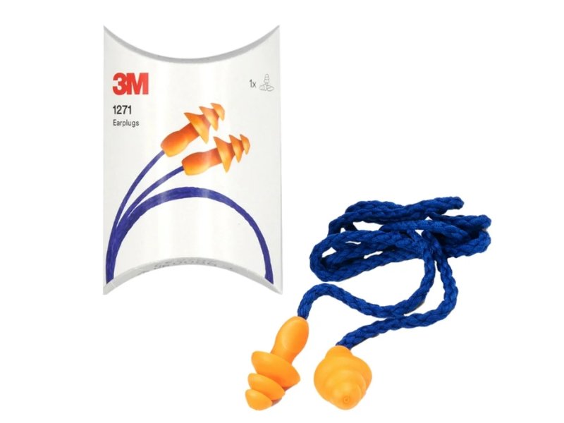 3M 1271 Višekratni čepići za uši