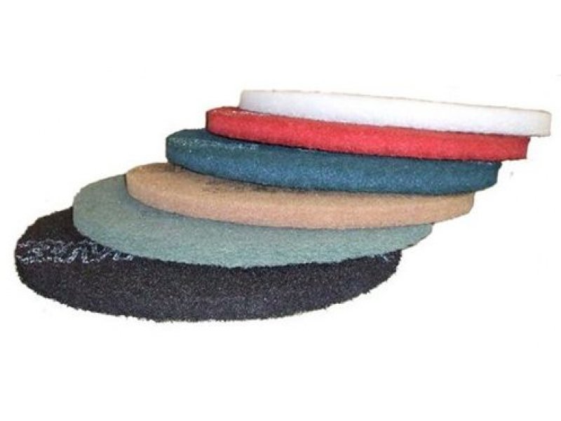 3M Scotch-Brite Premium Floor Pads