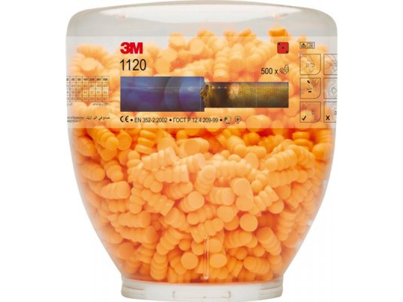 3M 1120B Čepići za uši