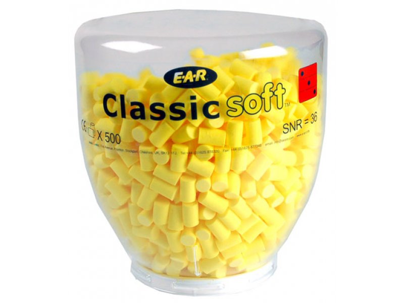 3M E-A-R Classic Soft PD-01-800