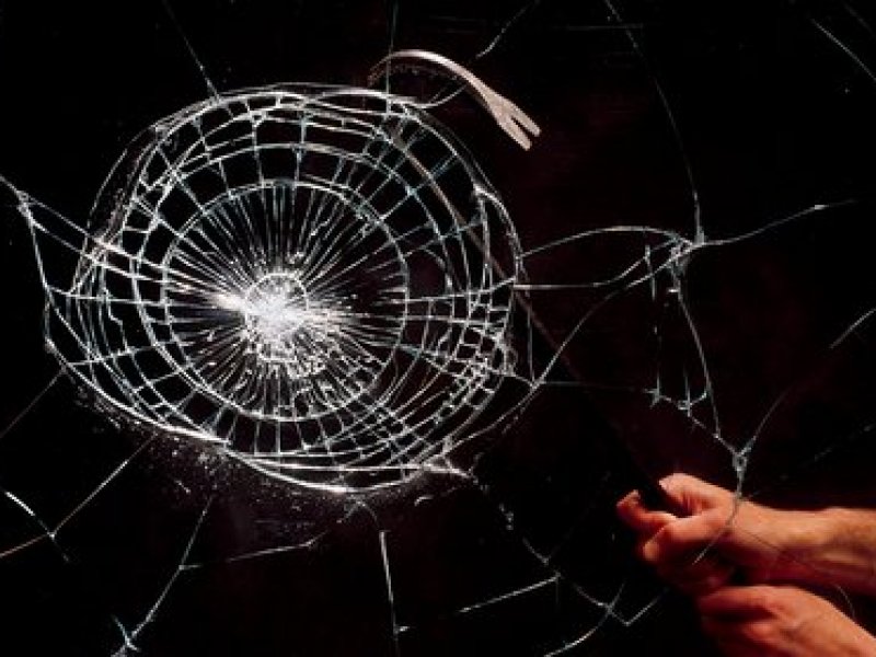 3M Safety S40 Exterior sigurnosna antigrafiti folija