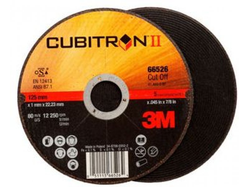 3M Cubitron II  Rezne ploče T41