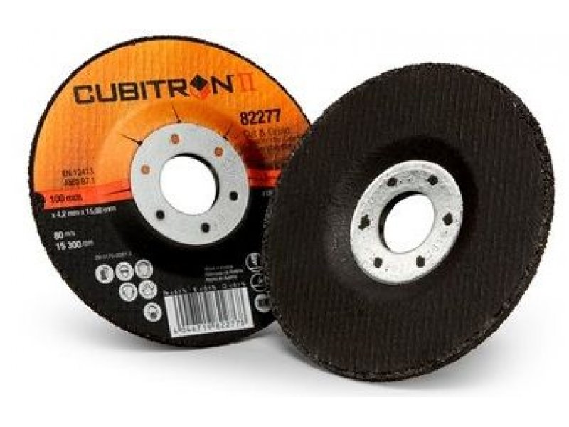 3M Cut & Grind Cubitron II  rezno-brusne ploče T27