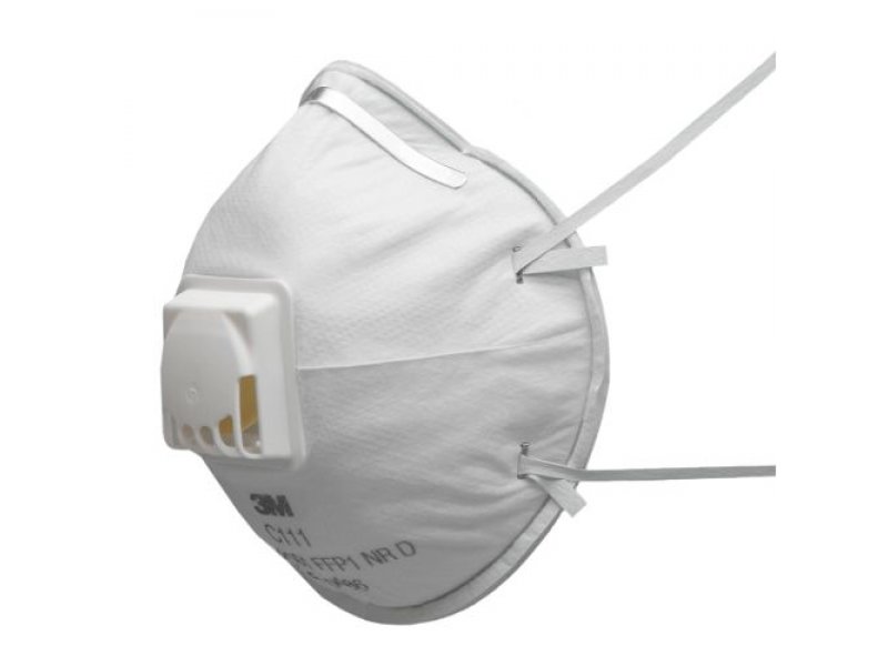 3M C111 FFP1 Jednokratni respirator