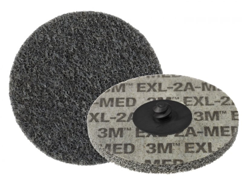 3M XL-UR Scotch-Brite Roloc diskovi za poliranje