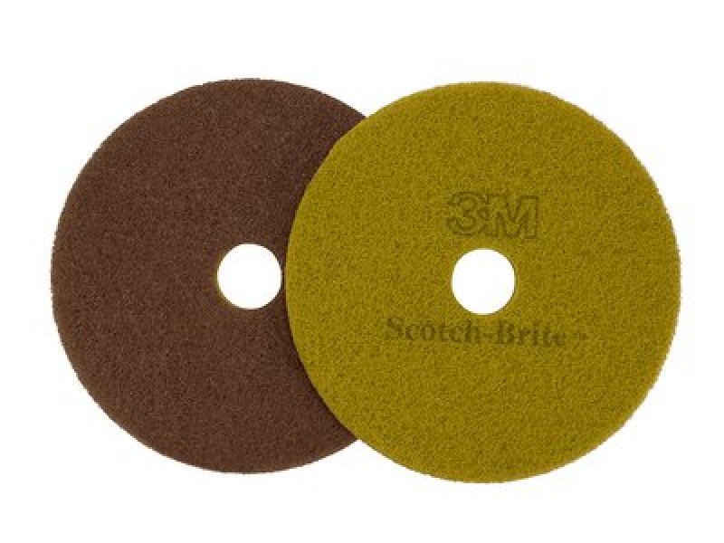 3M Scotch-Brite Sienna Diamond High Shine