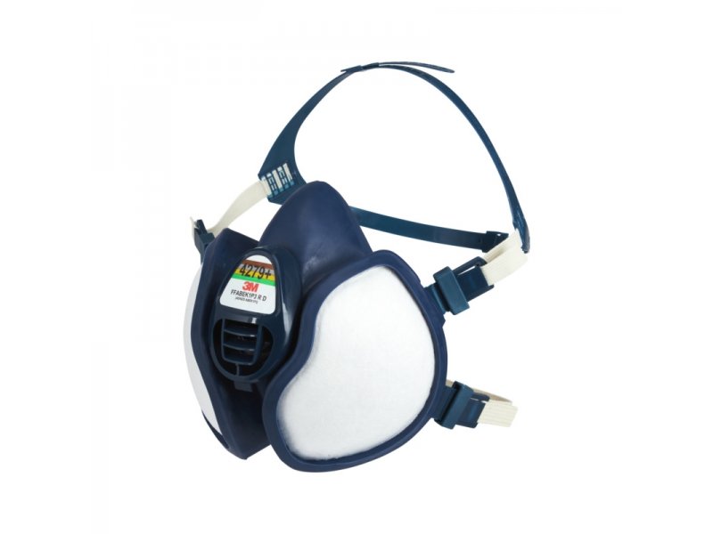 3M 4279+ FFABEK1P3 D Integralna polumaska