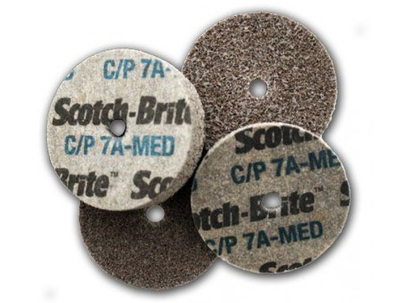 3M CP-UW Scotch-Brite Kompaktni diskovi