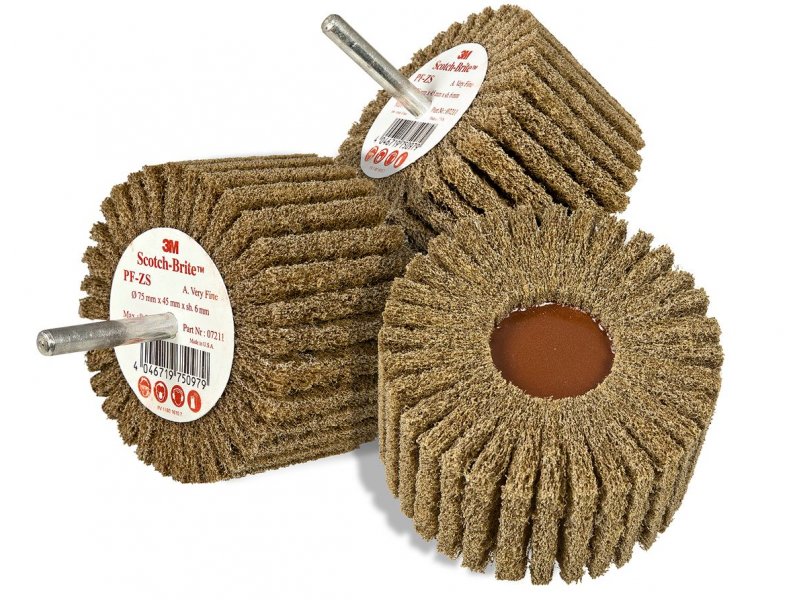3M PF-ZS Scotch-Brite Lamelne četke