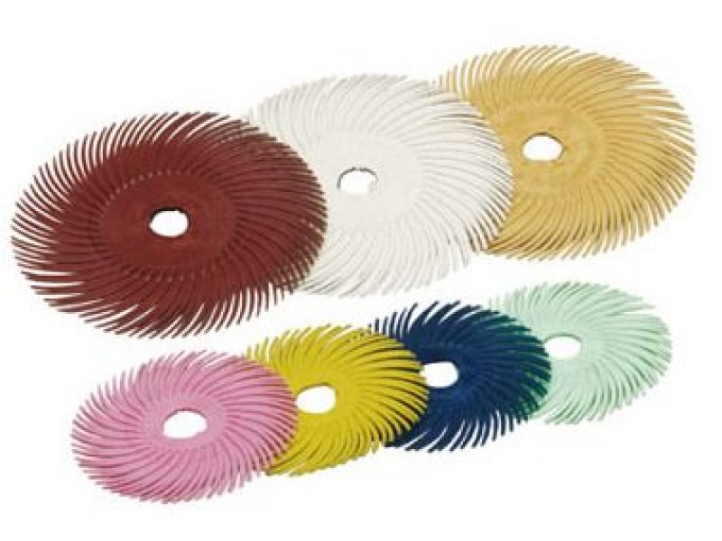 3M RB-ZB Scotch-Brite radijalni diskovi