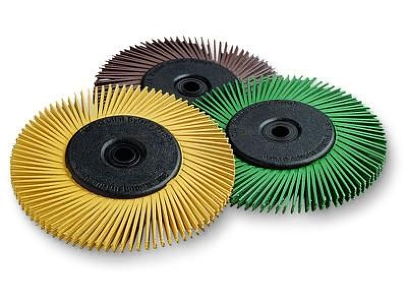 3M Scotch-Brite BB-ZB radijalne četke