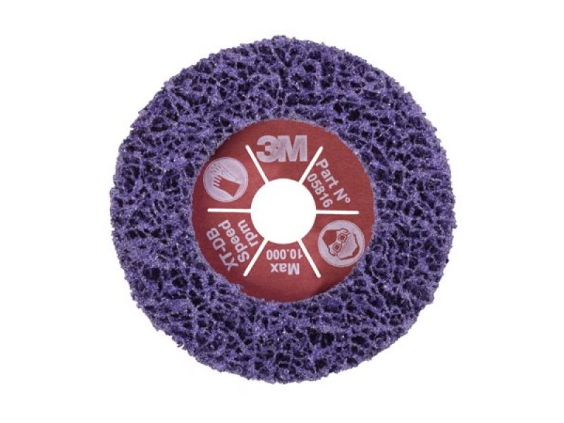 3M XT-DB Scotch-Brite Clean & Strip fiber diskovi