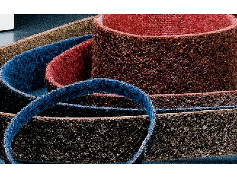 3M SC-BL Scotch-Brite trake za poliranje