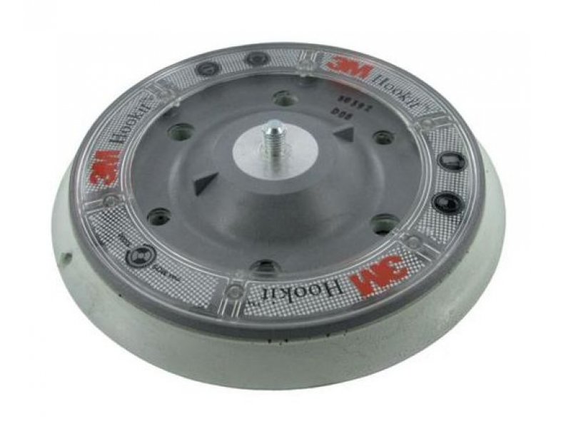3M 50392 Hookit čičak podloga Ø 150 mm - 5/16