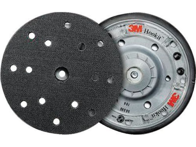 3M 50394 Hookit čičak podloga Ø 150 mm - M8