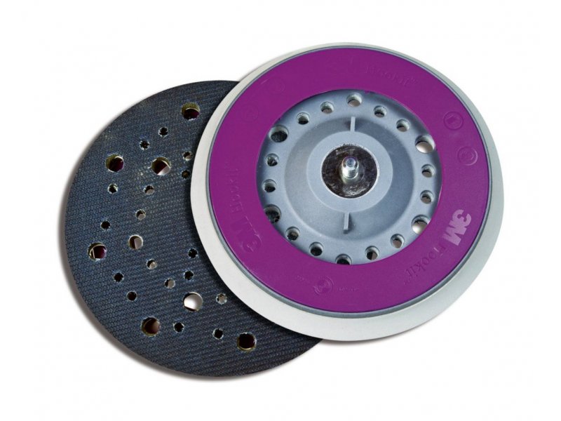 3M 50540 Hookit Multihole čičak podloga Ø 150 mm -5/16