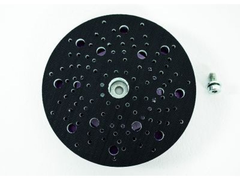 3M 51123 Hookit Multihole čičak podloga Ø 150 mm - M8