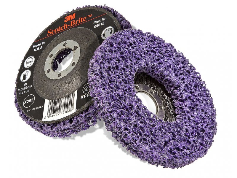 3M XT-RD Scotch-Brite Clean & Strip diskovi
