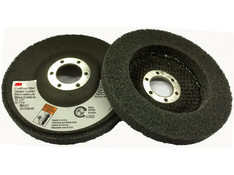 3M Scotch-Brite XL-UD kompaktni diskovi T27