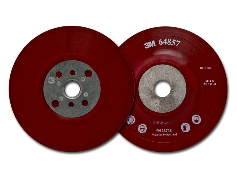 3M 64857 Fleksi podloga za fiber diskove Ø 115 mm / M14