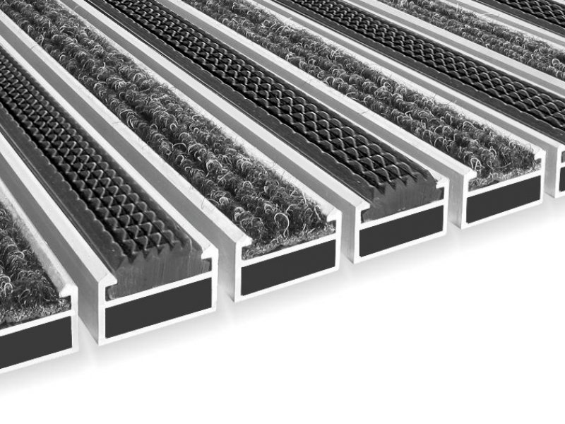 PerfectAlu Ryps/Rubber