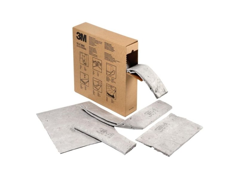 3M M-F2001 Univerzalni upijač, multiformat