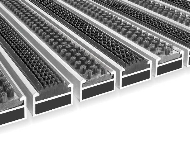 PerfectAlu Rubber/Scrub