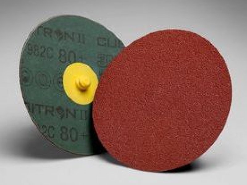 3M 782C Cubitron II Roloc Fiber diskovi