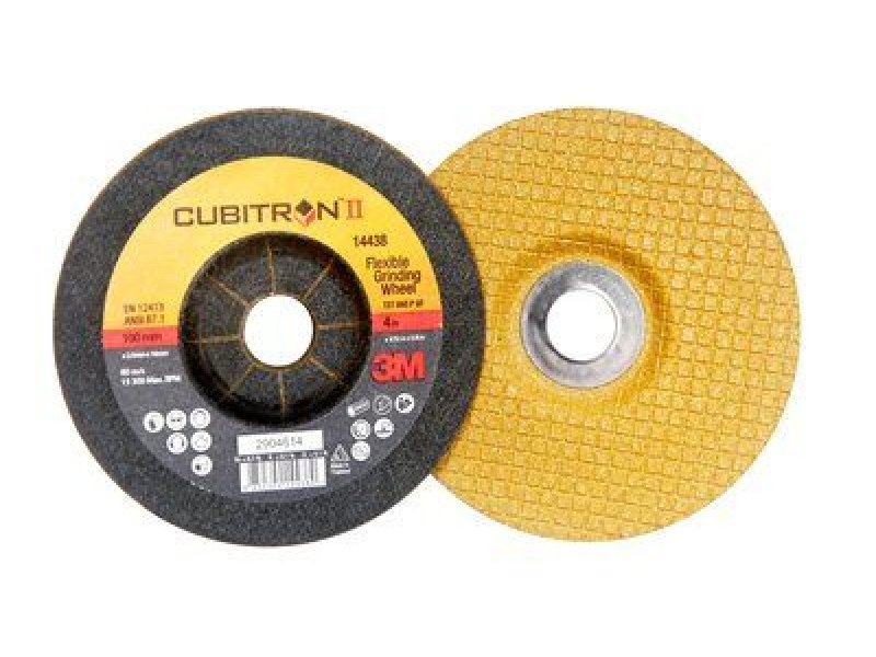 3M Cubitron II Flex Grind Brusne ploče T27