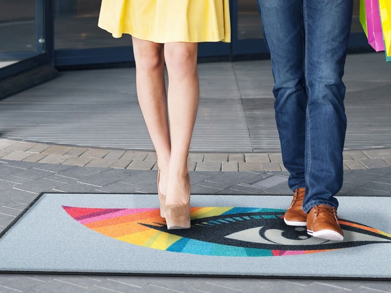 Kleen-Tex Logo Outdoor