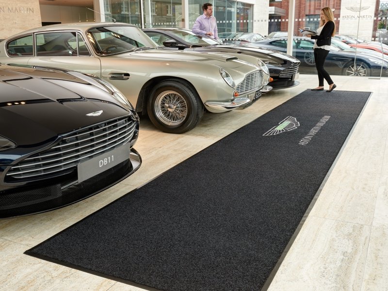 Kleen-Tex Horizon PVC HD