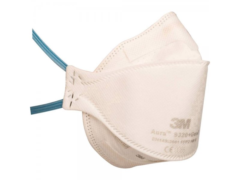 3M Aura 9320+Gen3 FFP2 Jednokratni respirator