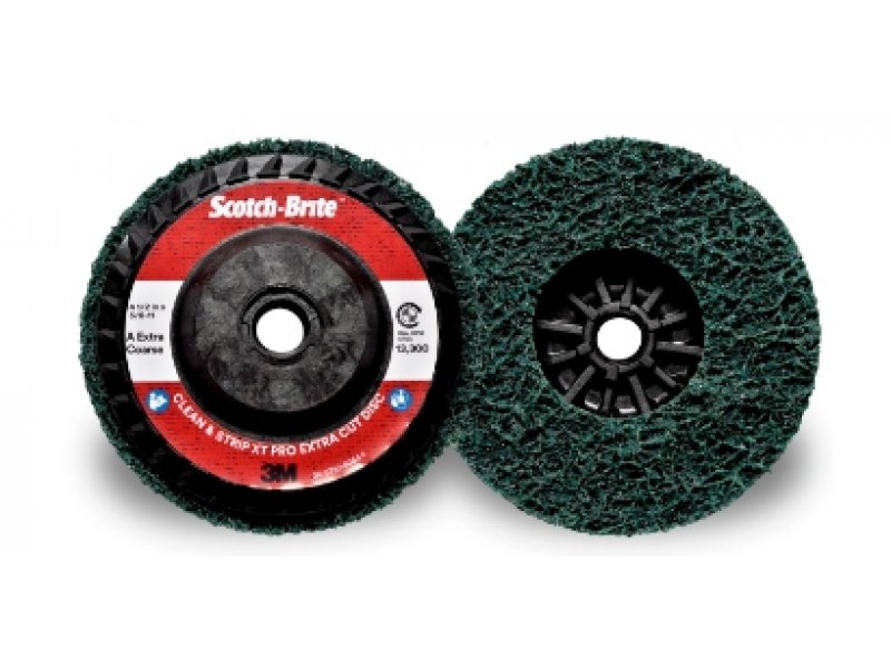 3M XT Pro Extra Cut (XC-DB) Scotch-Brite Clean & Strip diskovi