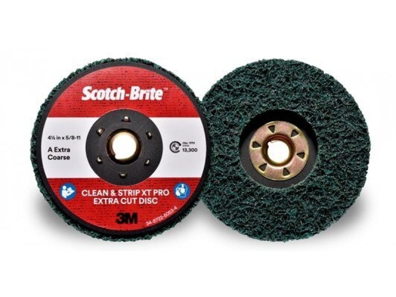 3M XT Pro Extra Cut (XC-RD) Scotch-Brite Clean & Strip diskovi