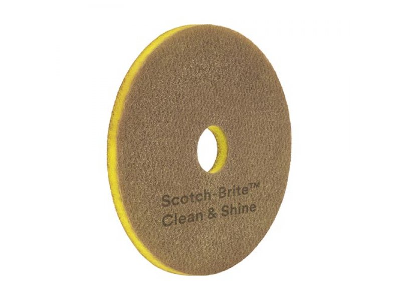 3M Scotch-Brite Clean & Shine Pad