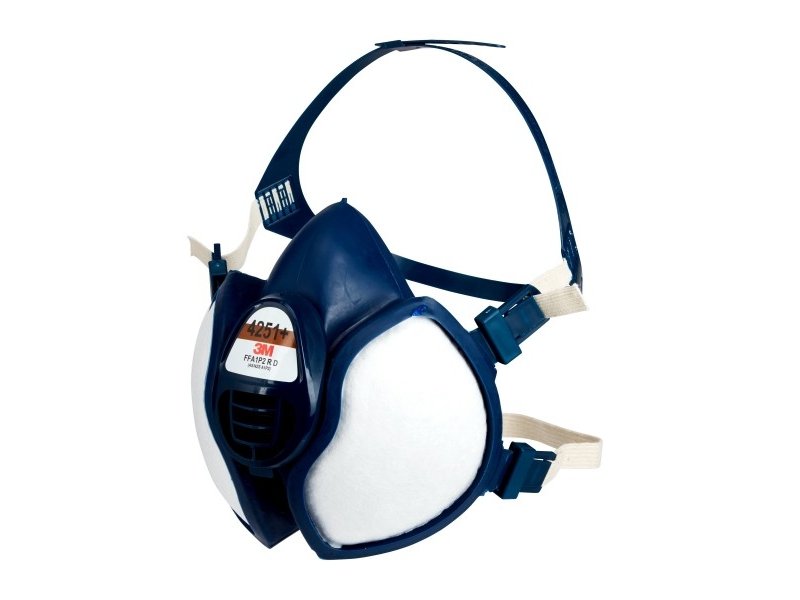 3M 4251+ FFA1P2 R D Integralna polumaska