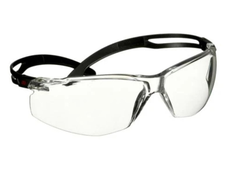 3M SecureFit SF501SGAF-BLK-EU zaštitne naočale