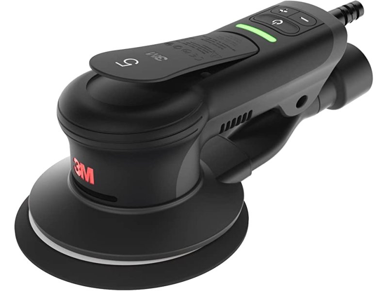 3M Xtract električna orbitalna brusilica, Ø 150 mm