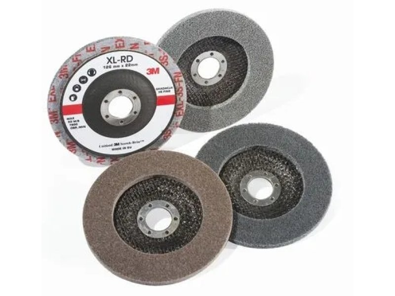 3M Scotch-Brite XL-RD kompaktni diskovi T27