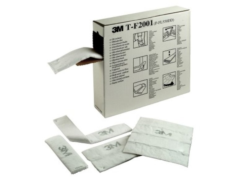 3M T-F2001 Multi-Format upijač ulja