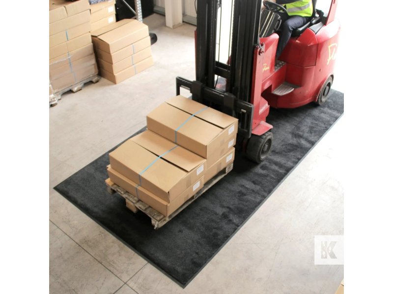 Kleen-Tex Forklift Mat